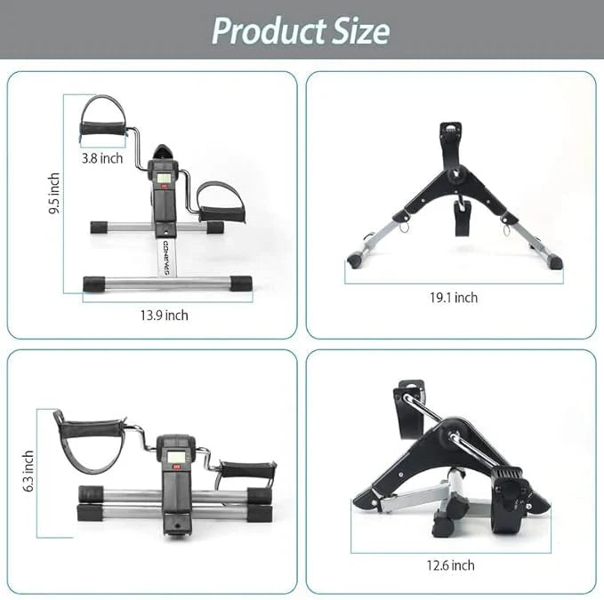 Fitness SMB Series Mini Cycle Pedal Exerciser