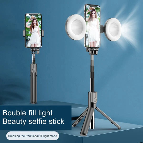 6 in 1 Bluetooth Selfie Stick